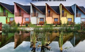 Tatralandia Apartman